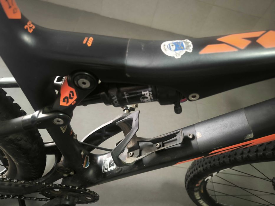 Bicicleta KTM SCARP