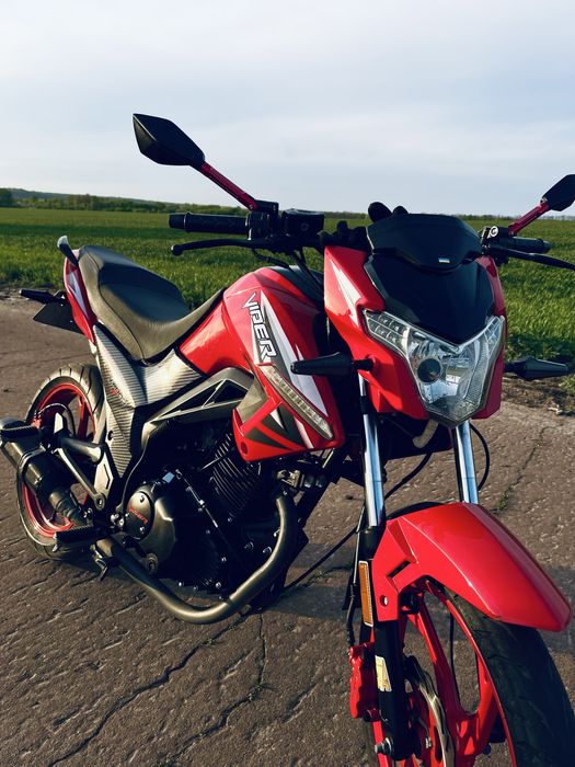 Продам Viper zs 200-a3