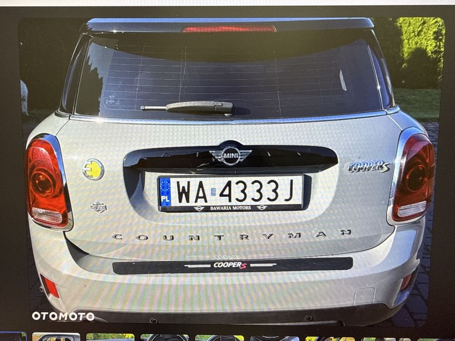 Mini Countrumen SE 4 All