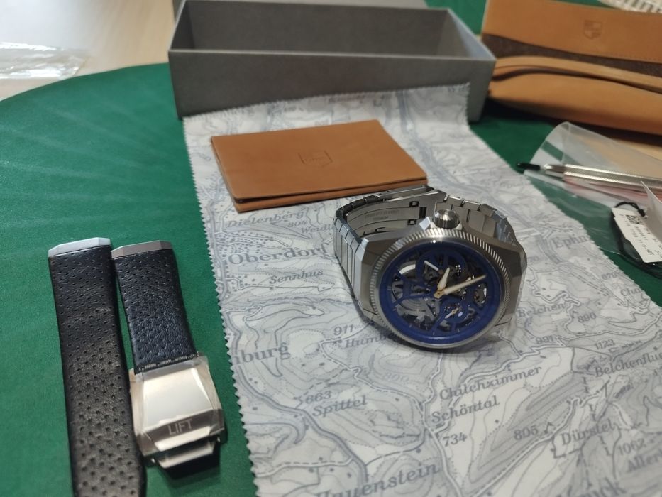 Oris Big Crown ProPilot X115 Limited Edition 50