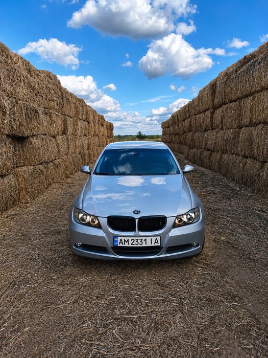 Bmw e90. 2006 рік. М57