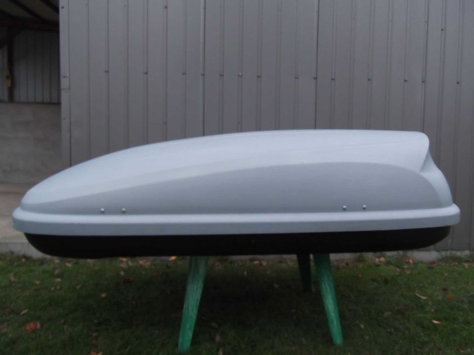 Box, Bagażnik dachowy  wym.165x94xh40