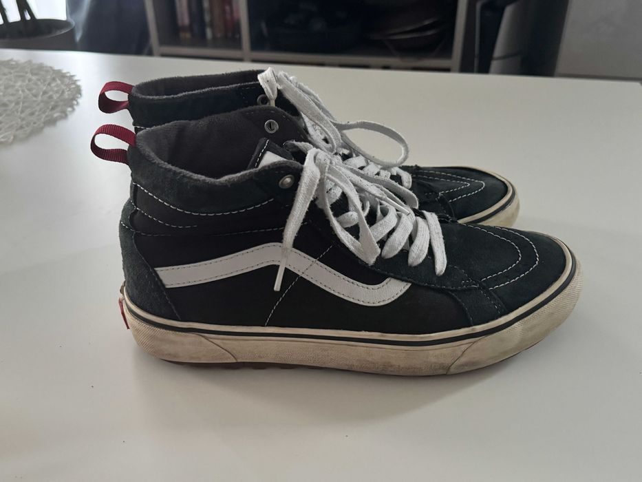 Buty Vans Mte Sk8 Hi Insulated