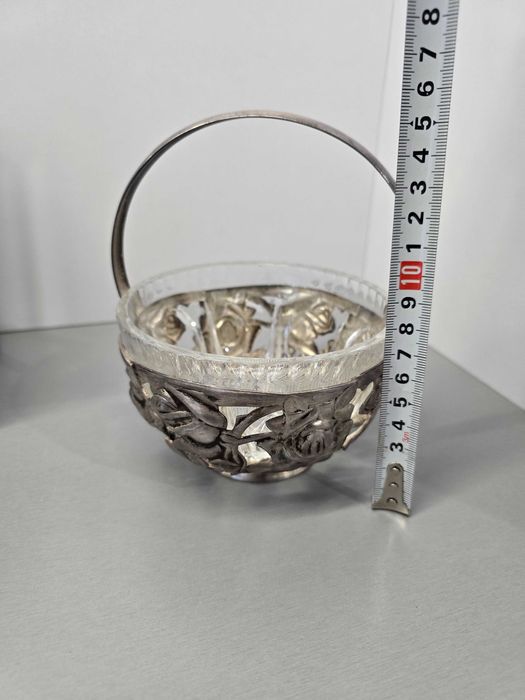 Cukiernica Hefra z okresu PRL-U