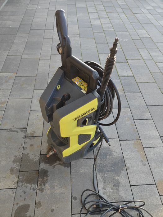 Myjka Parkside 2400w phd  170 a1