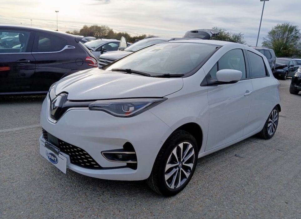 Розборка шрот Renault Zoe