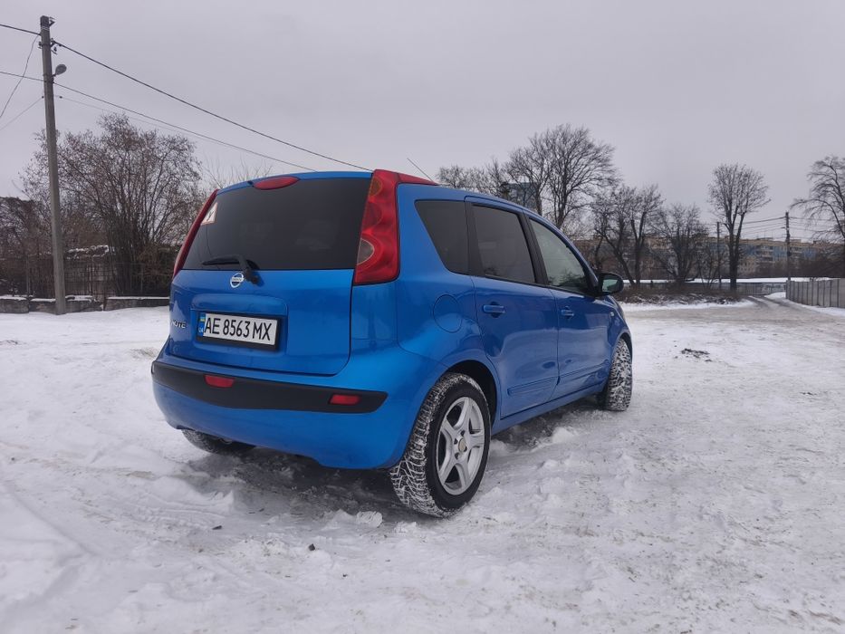 Продам Ниссан ноут (Nissan note)