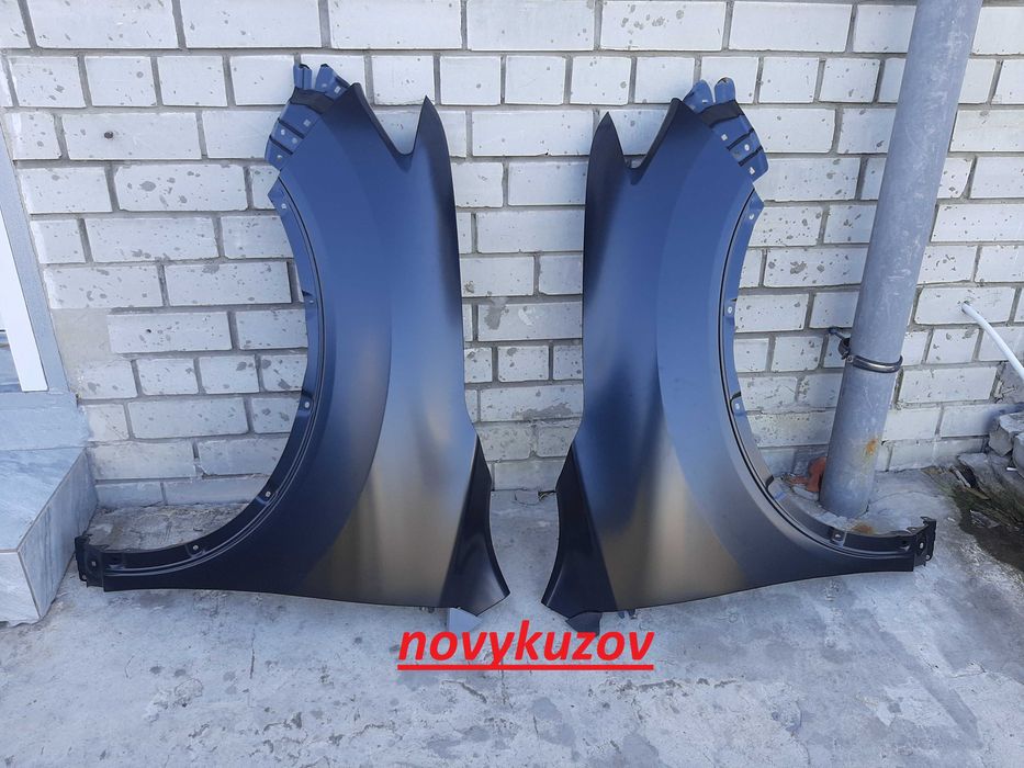 Бампер передний Nissan Rogue Рог США X-Trail T32 USA  с 17-