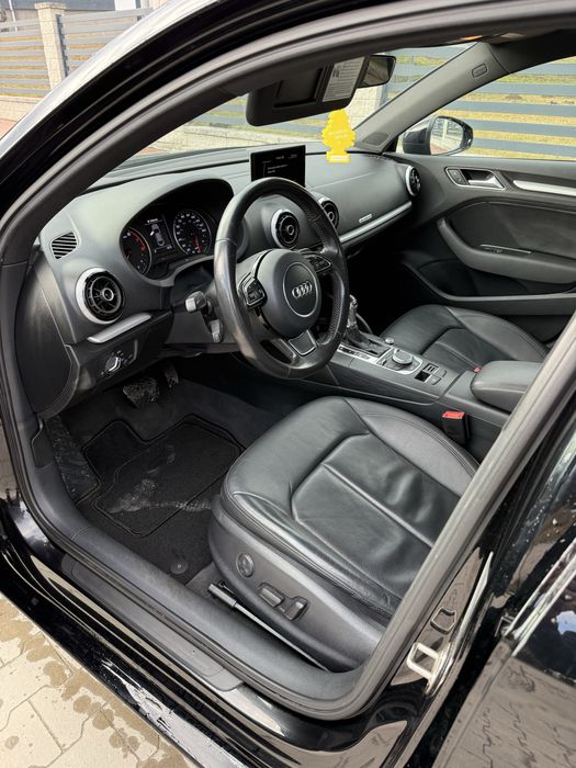 Audi A3 2.0TFSI Quattro S-Tronic