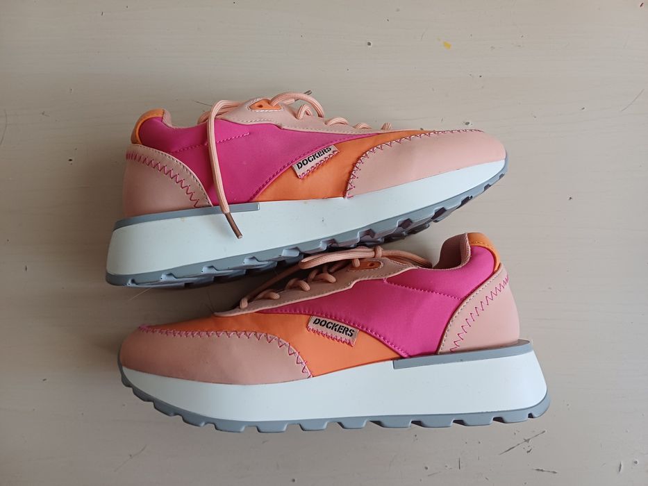 Dockers roz 40 super stan