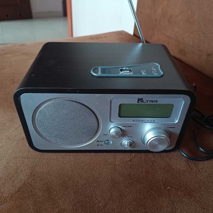 Radio ELTRA kormoran z USB