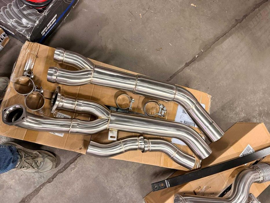 Single MIDPIPE G80 M3