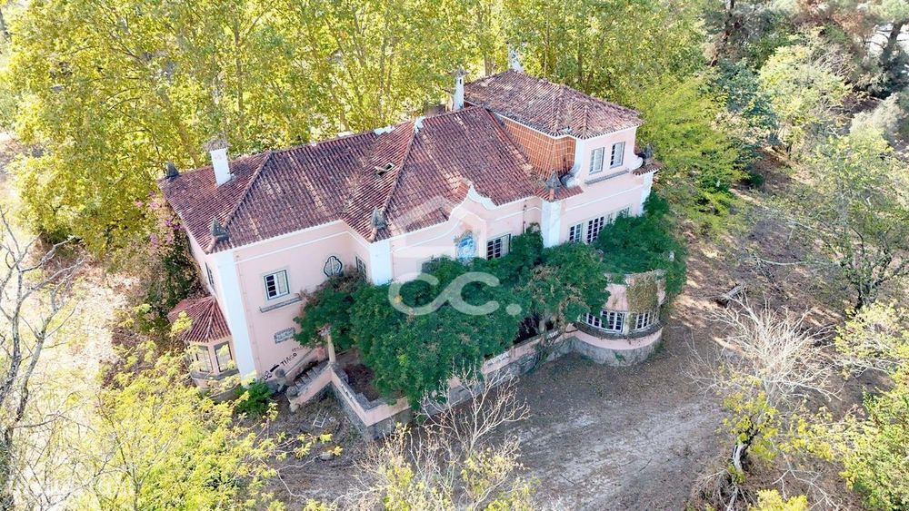 Quinta Vila Maria, Tramagal