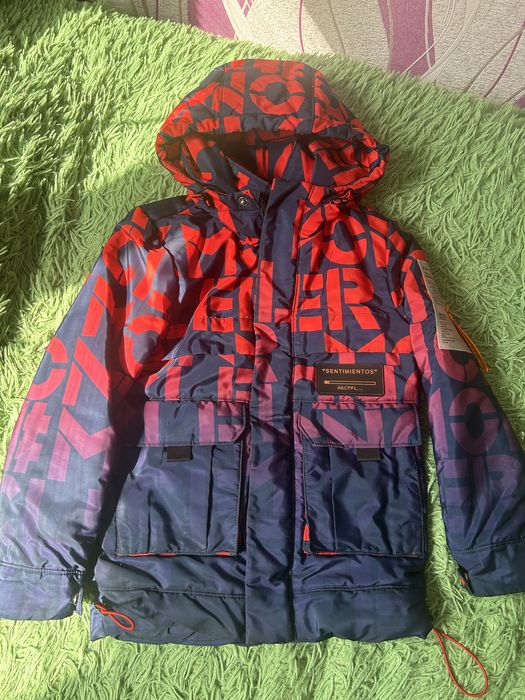 Куртка для хлопчика