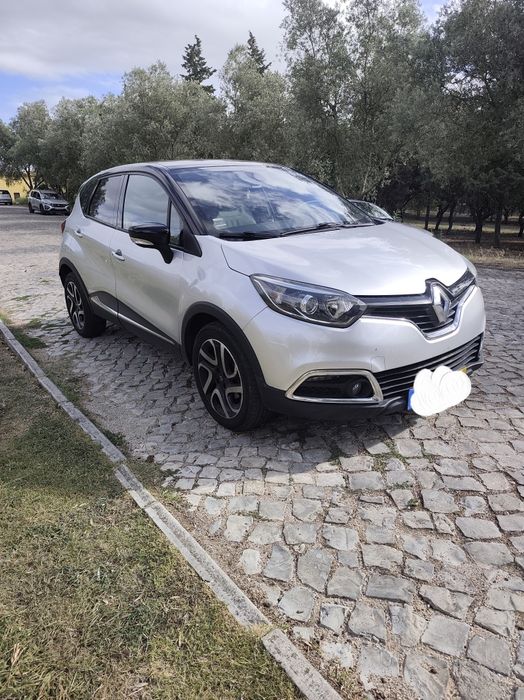 Renault Captur DCI 1.5 de 2016