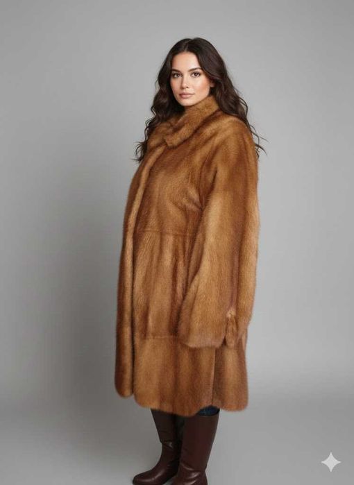 Шуба норковая Ego WomenfurCollection 48-52