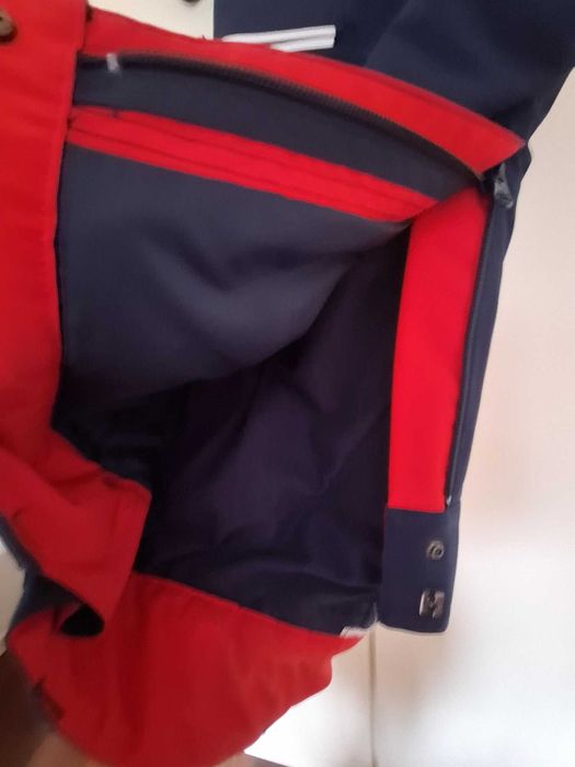 Fato para Neve Berg ou esqui Adulto. Blusão e calça, Usado como novo.