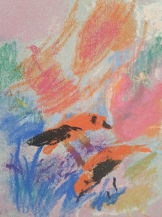 Invulgares serigrafias de Júlio Resende e colecção Goa