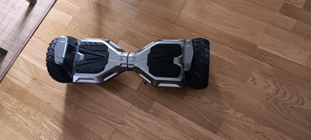 Hoverboard todo o terreno