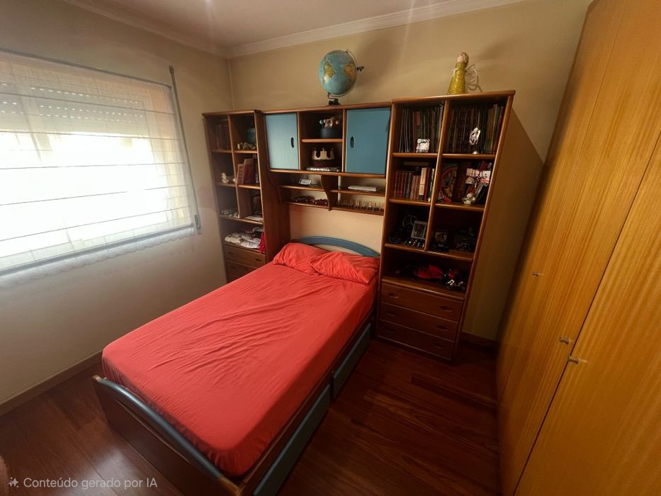 Quarto de adolescente