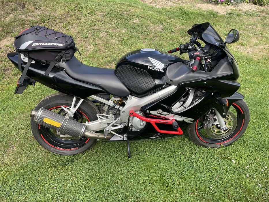 Honda CBR600 F4i