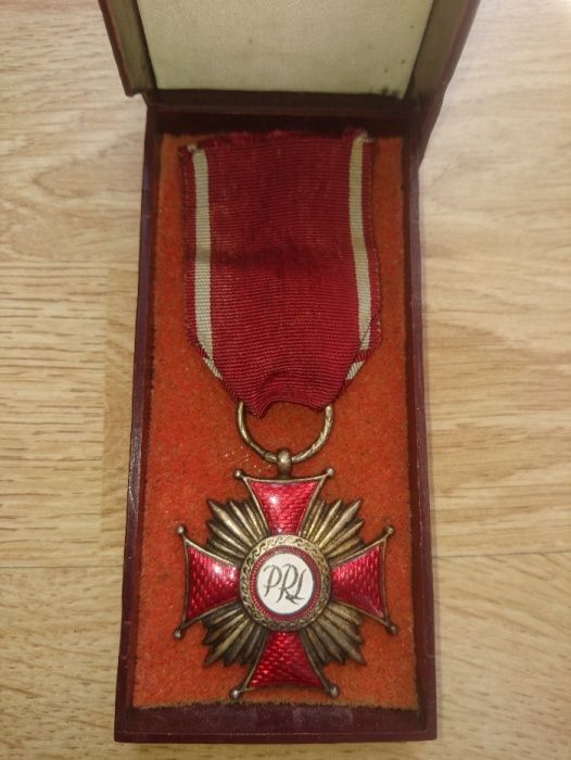 Medal PRL