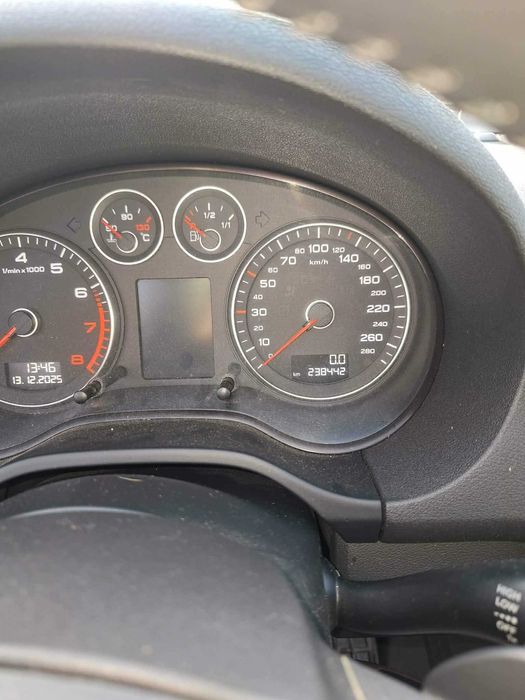 Sprzedam AUDI A3  8P Quattro S-LINE 2.0  TFSI