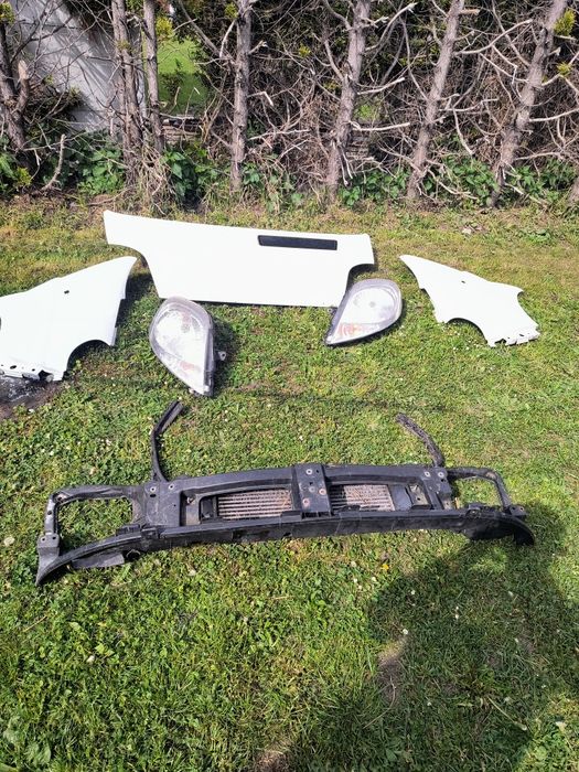 Opel Vivaro  Renault Trafic 2 Części