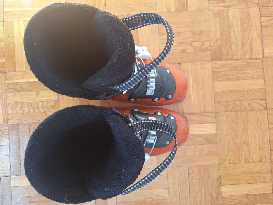 Buty narciarskie dziecięce salomon
