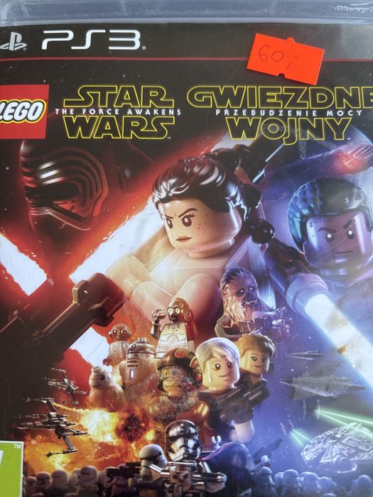 Star Wars Przrbudzenie mocy Ps3