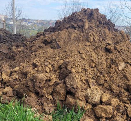 Візьму в дар будівельні відходи, глину, землю, пісок, грунт, бій цегли