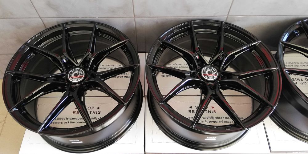 Nowe! Felgi 19" 5x112 Audi S-Line S3 S4 S5 S6 Q5 Q7 A8 VW C6 C7 B8 B9