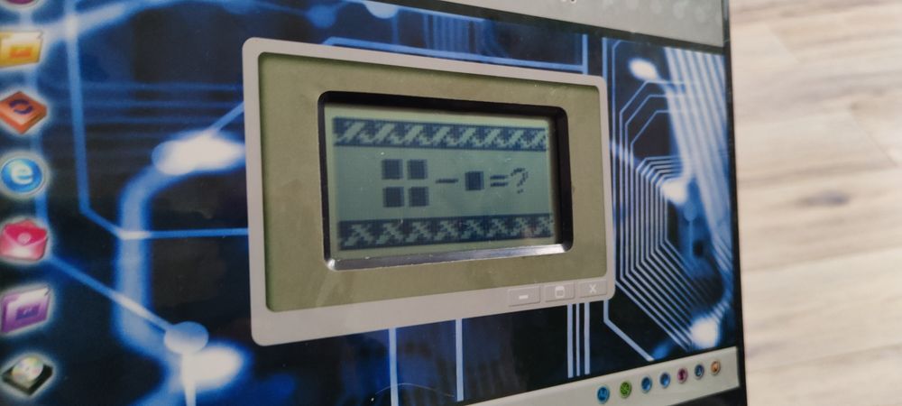 Laptop edukacyjny