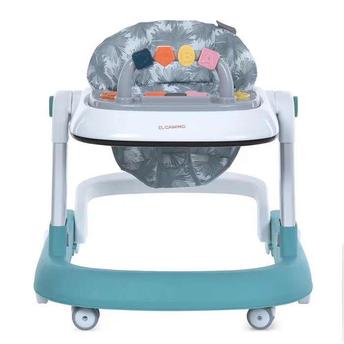 Дитячі музичні ходунки  зі звуковим ефектом El Camino М'ятні стан нови