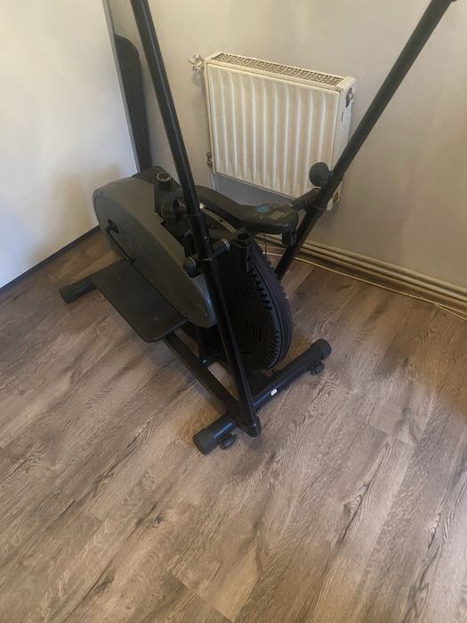 Orbitrek magnetyczny