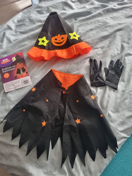 Stròj na halloween