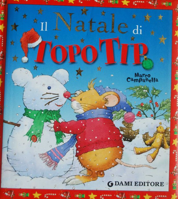 Il Natale di Topo Tip (em italiano)