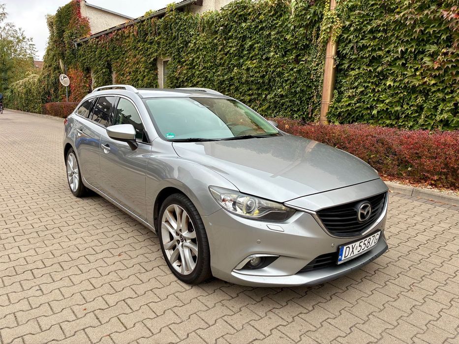 Mazda 6