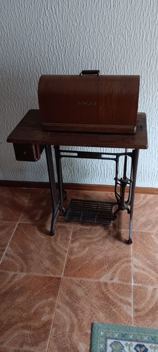 Maquina de costura Singer