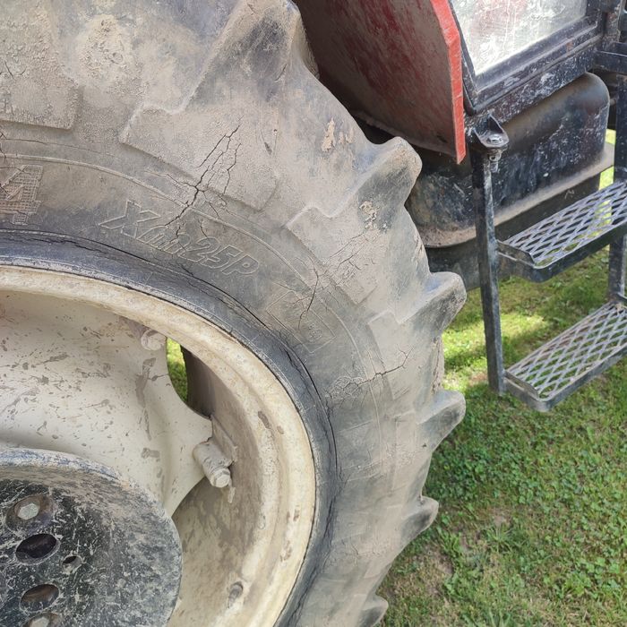 Opony 16.9 34 michelin