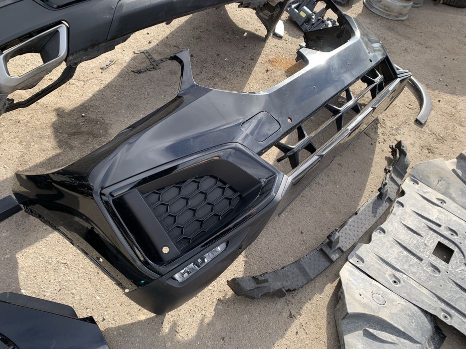 Передній бампер BMW X6 g06