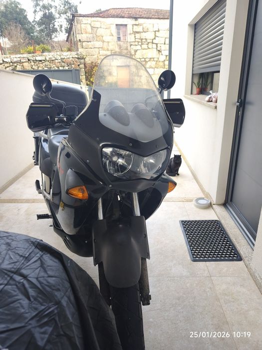 Honda Varadero XL 1000