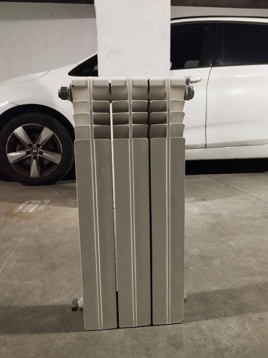 Radiador de água de aquecimento central