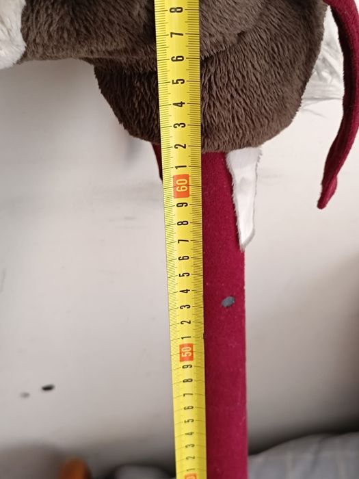 Cavalo para criança com som