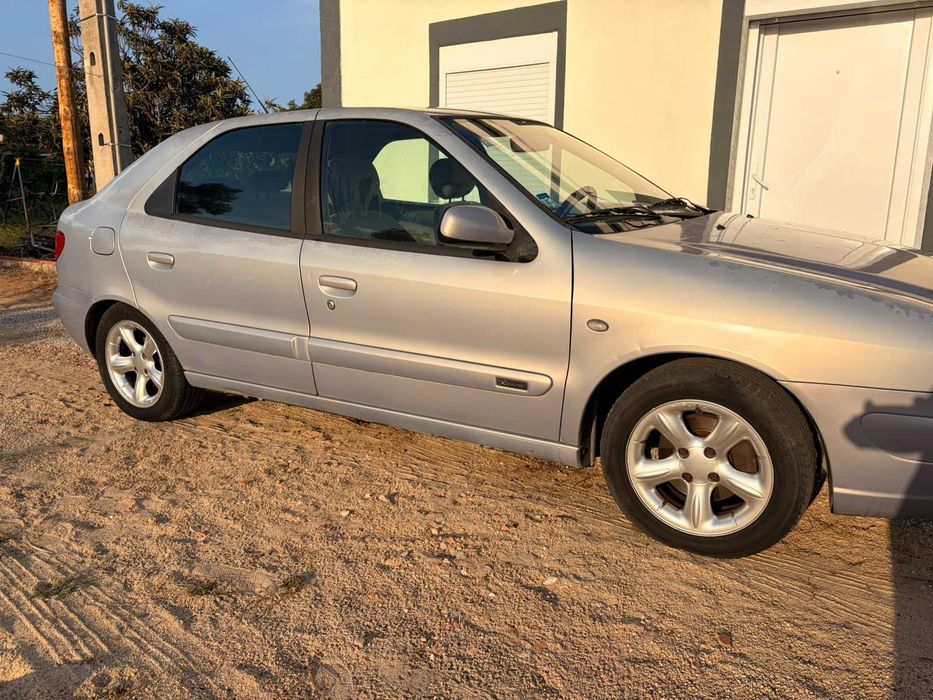 Citroen xasara 1.4 hdi