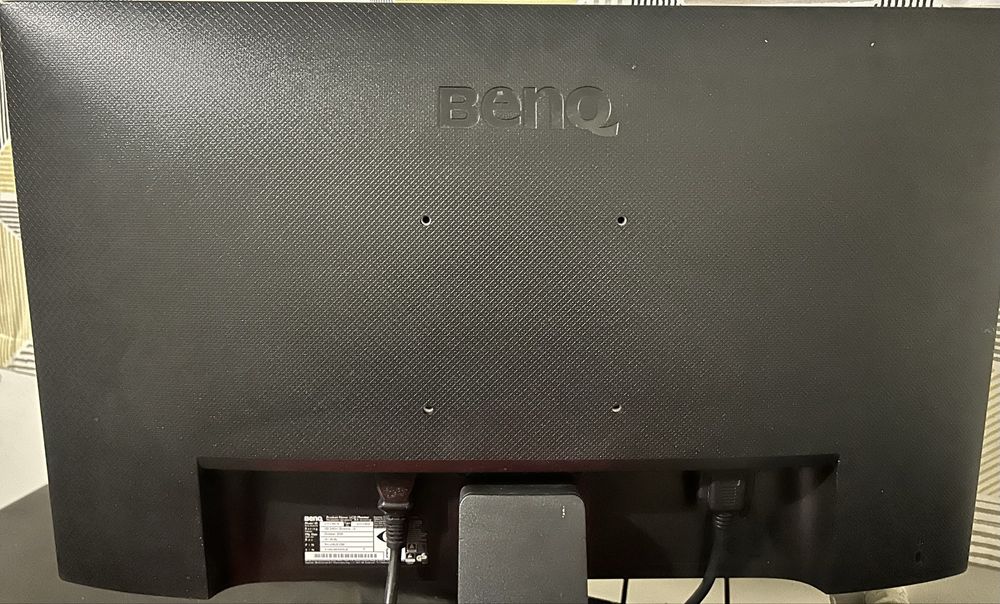 Монітор BenQ GW2480 IPS Black