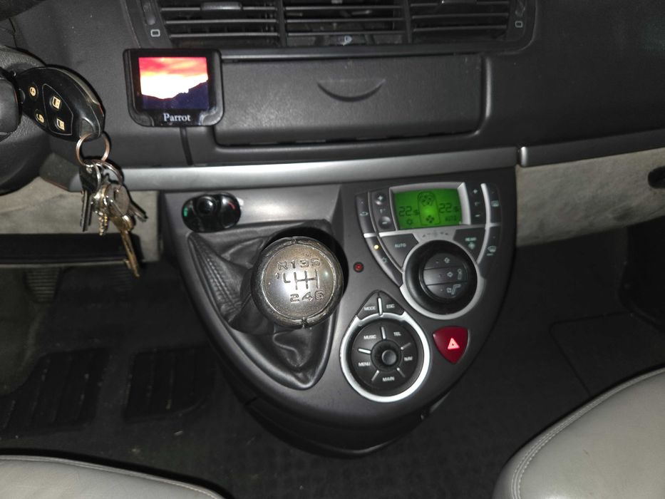 Citroen C8 2005 - 7 Lugares