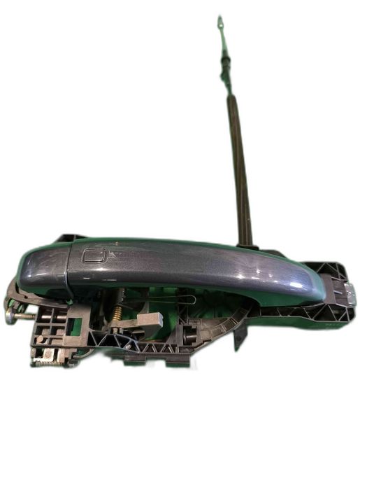 Puxador Exterior Porta Trás Esquerdo - 3C0837885G
