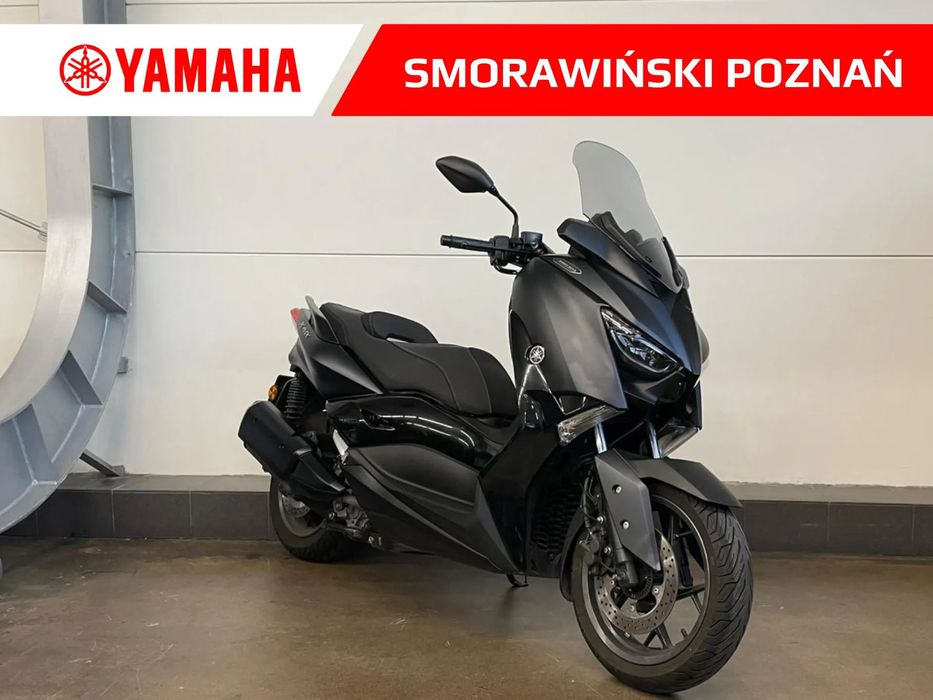 Yamaha X-max 300 Iron Max Pierwszy Właściciel Salon Poznań