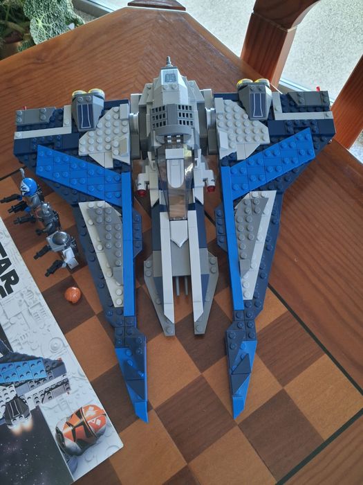 Lego Star Wars 75316